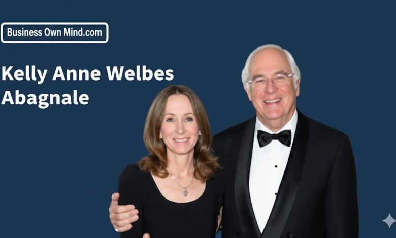 Kelly Anne Welbes Abagnale