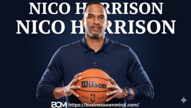 nico harrison