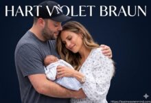 Hart Violet Braun