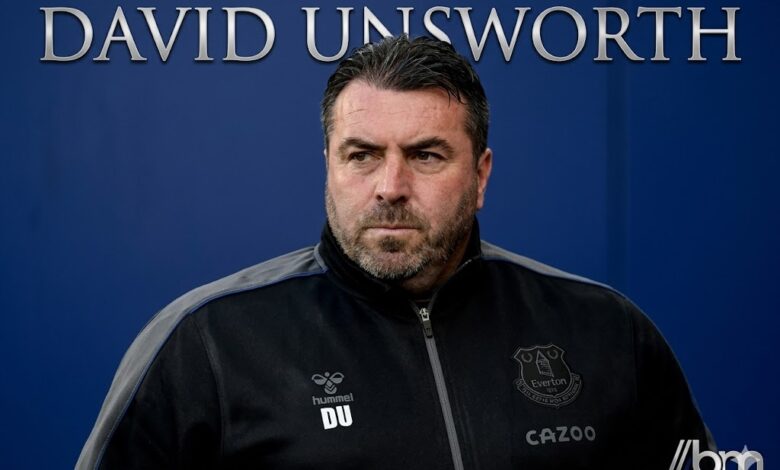David Unsworth