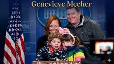 Genevieve Mecher