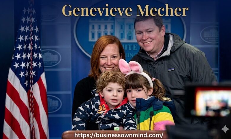 Genevieve Mecher