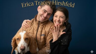 Erica Tracey Hirshfeld