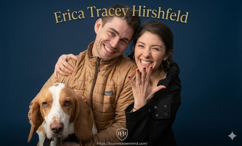 Erica Tracey Hirshfeld