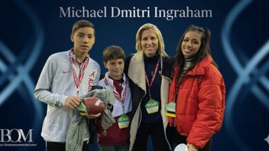 Michael Dmitri Ingraham