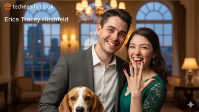 Erica Tracey Hirshfeld