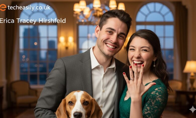 Erica Tracey Hirshfeld