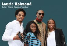 Laurie Holmond
