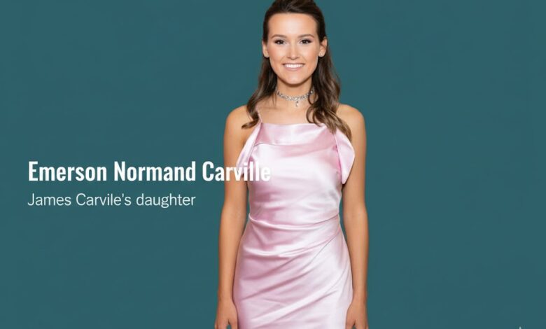 Emerson Normand Carville