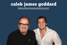 caleb james goddard