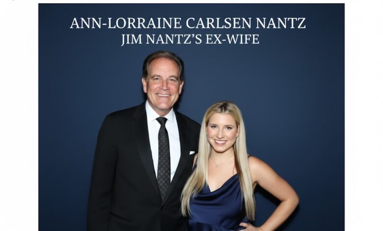 ann-lorraine carlsen nantz