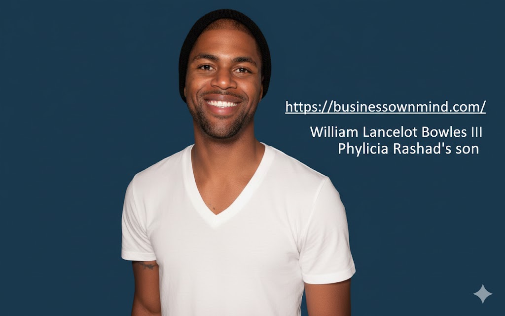 William Lancelot Bowles III: The Private Son of Phylicia Rashad
