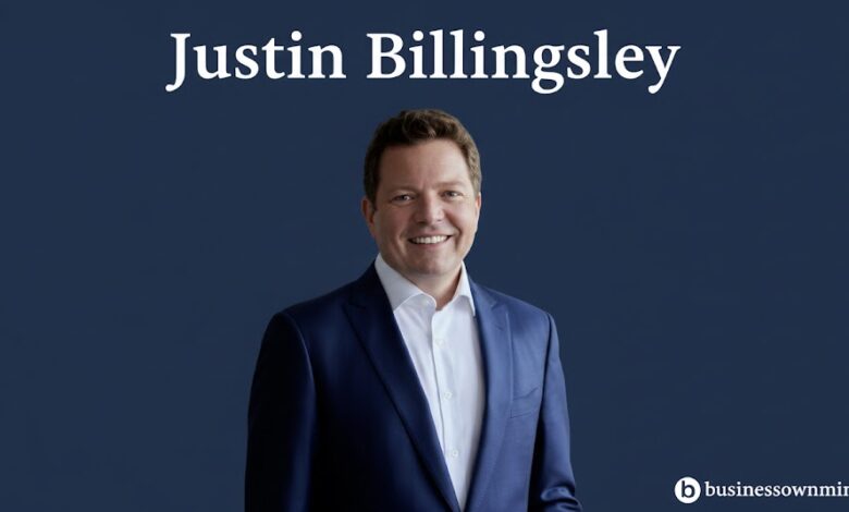 Justin Billingsley