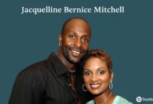 Jacqueline Bernice Mitchell