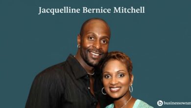 Jacqueline Bernice Mitchell