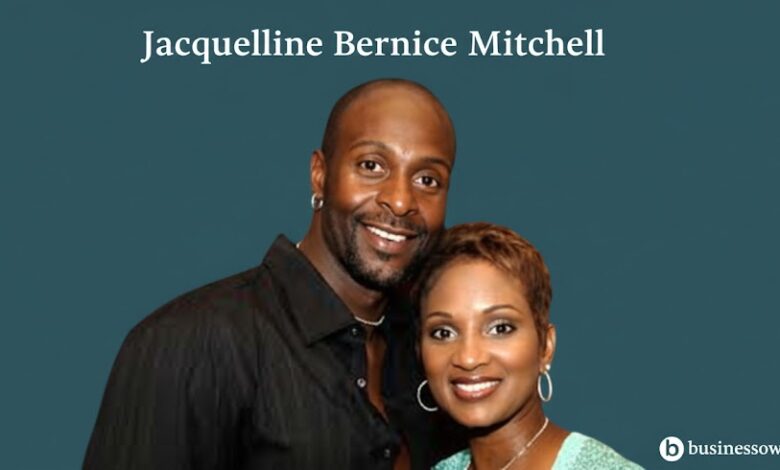 Jacqueline Bernice Mitchell