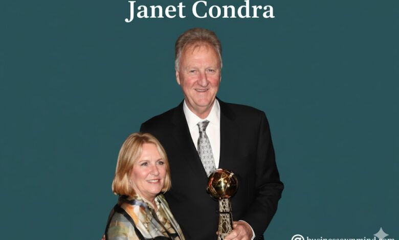 Janet Condra