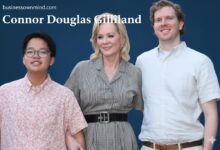 Connor Douglas Gilliland