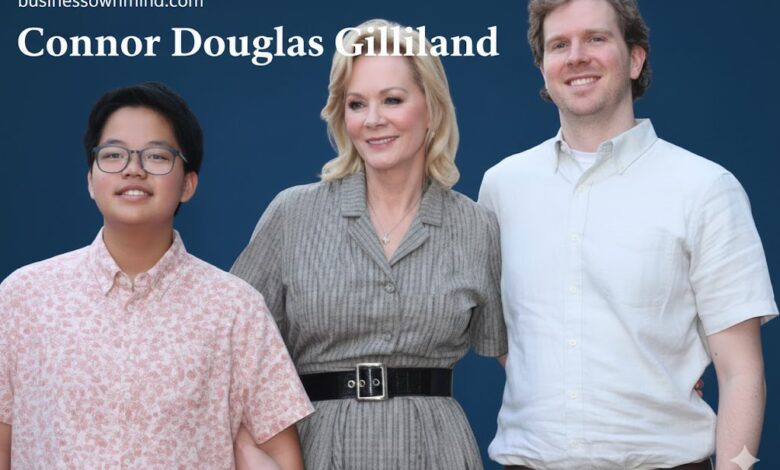 Connor Douglas Gilliland