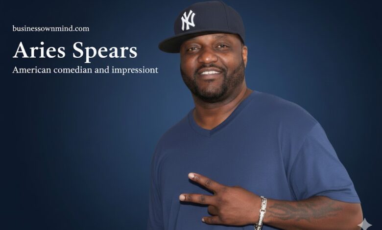 Aries Spears