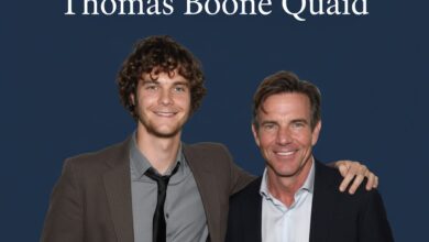 Thomas Boone Quaid