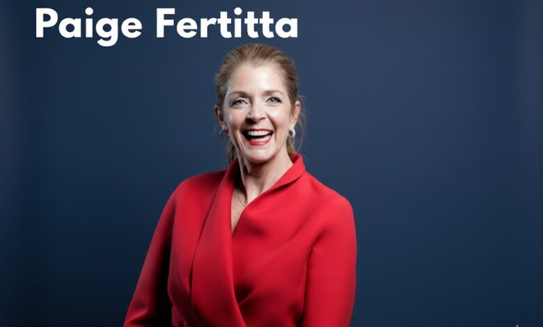Paige Fertitta