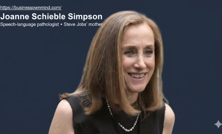 Joanne Schieble Simpson