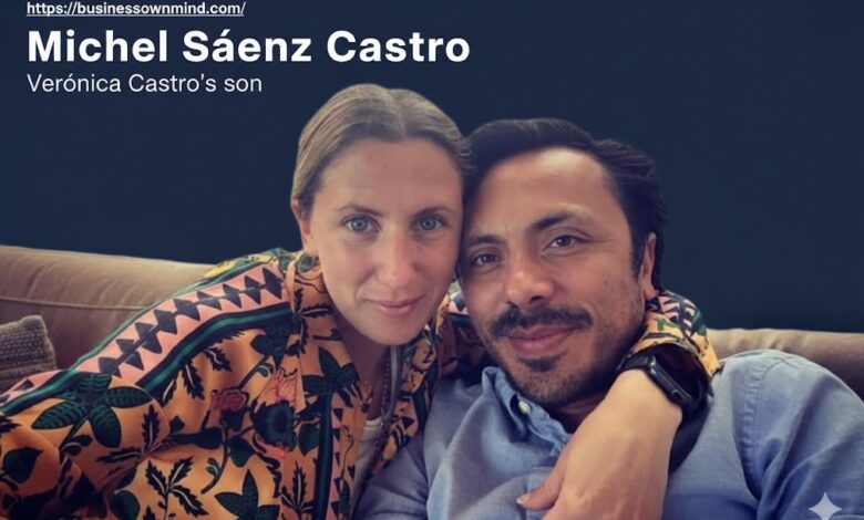 Michel Sáenz Castro