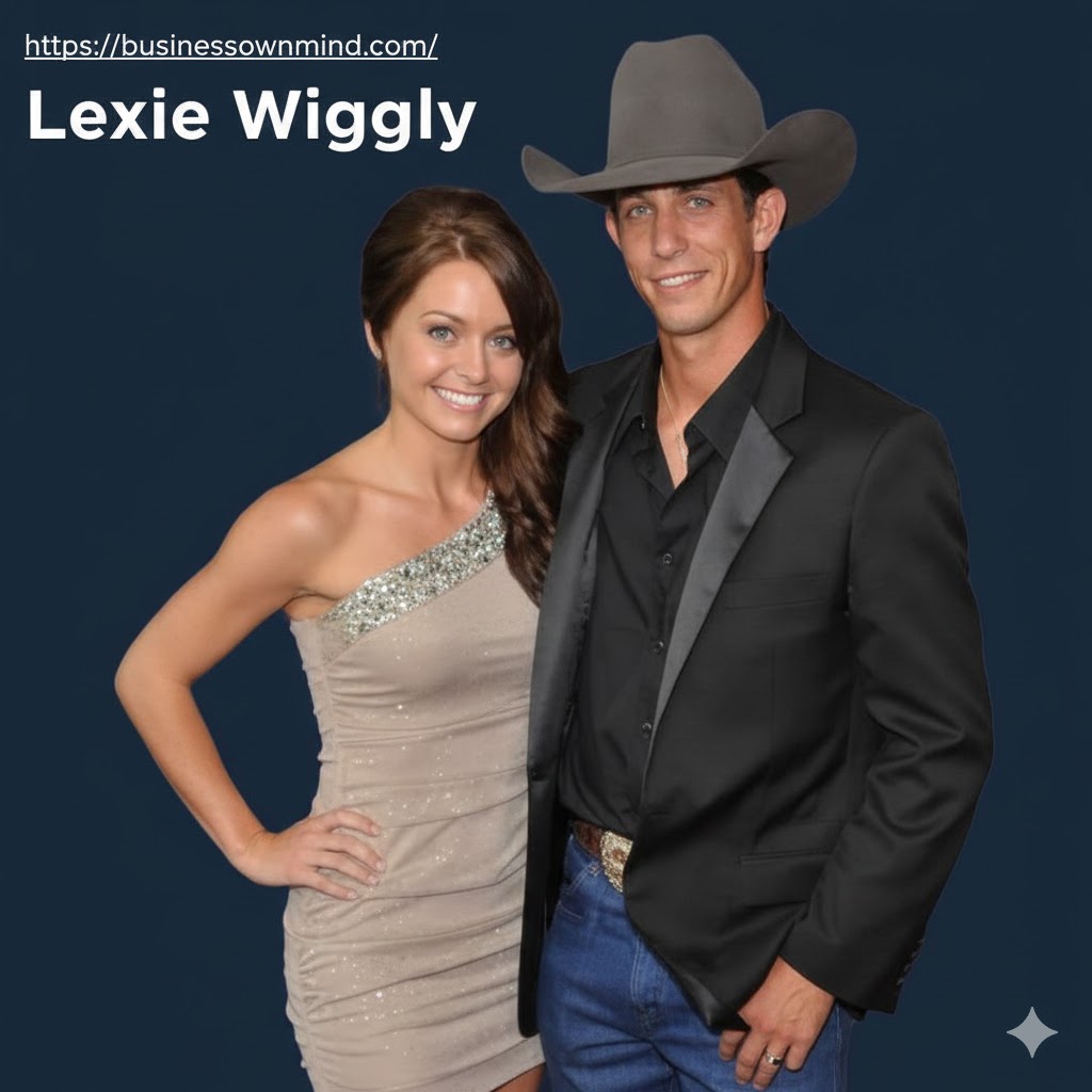 Lexie Wiggly: A Life Beyond the Spotlight - Businessownmind