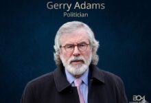 Gerry Adams